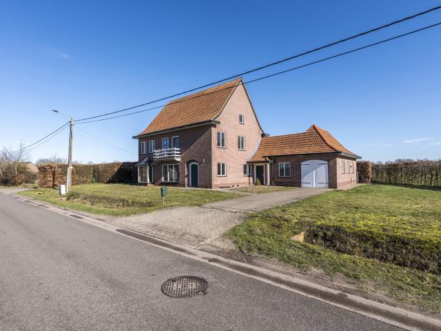 Maison d'habitation à Poppel