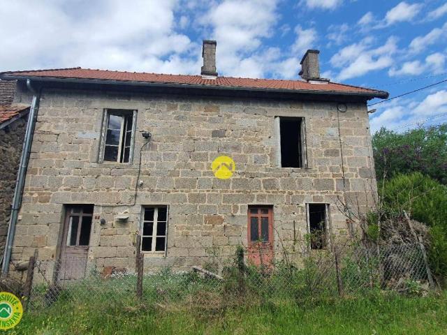 Maison d'habitation à rénover