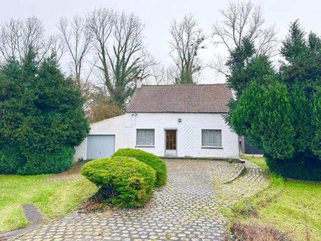 Maison d'habitation à rénover