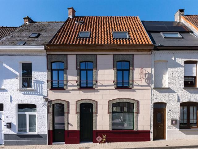 Maison d'habitation à Ronse