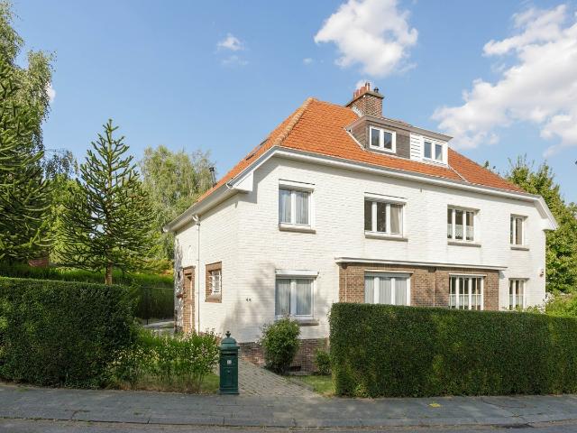 Maison d'habitation à Sint stevens woluwe