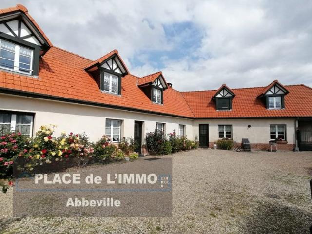 Maison d'habitation avec 2 gîtes, état exceptionnel