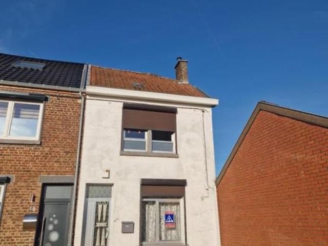 Maison d'habitation avec garage LOT 3