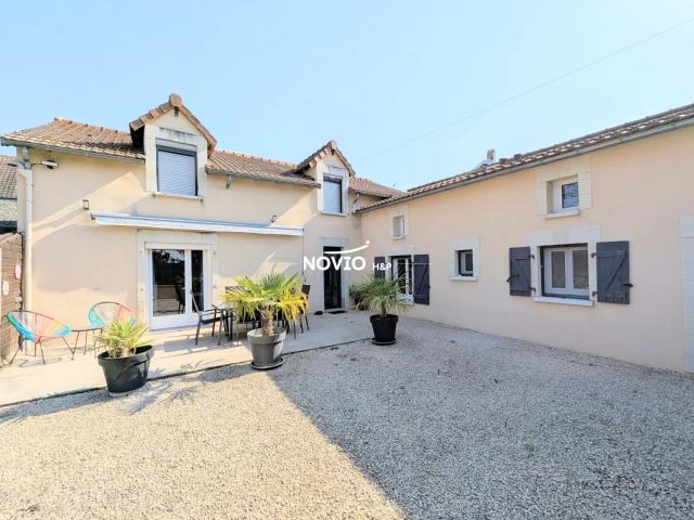 Maison d'habitation de 123 m²