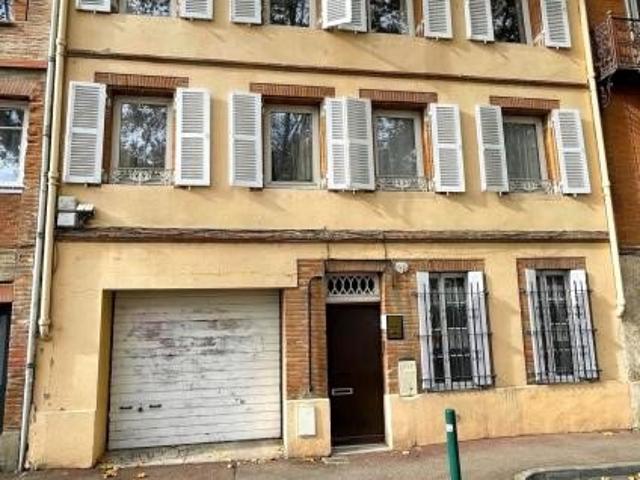 Maison d'habitation de 232 m2 habitables au cœur de Toulouse f