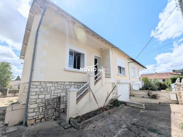 Maison d'habitation de 60 m²