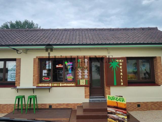 maison d'habitation de 65 m2