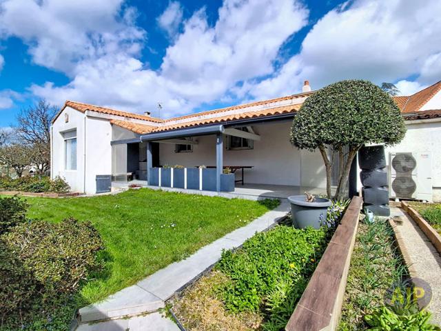 Maison d'habitation de plus de 110 m² à vendre: Mouilleron Le Captif