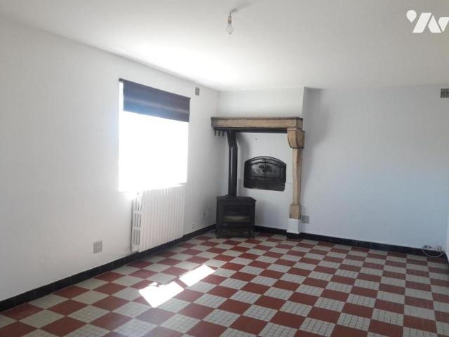 Maison d'habitation de plain pied à BIOZAT