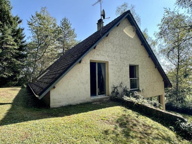 Maison d'habitation emplacement privilégié 125m² Ussel