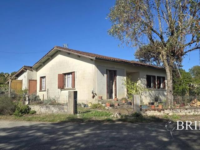 Corps de ferme avec dépendances sur 8 000 m² – Fort potentie
