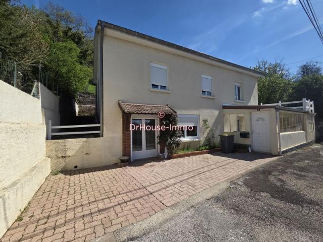 Maison d'habitation individuelle 124m² 4 chambres Dépendances Terrain 850m²