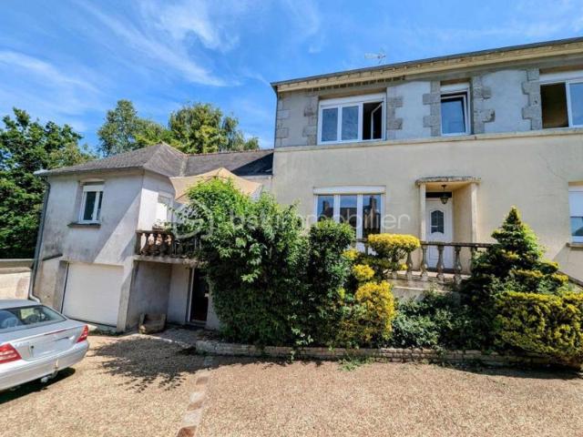 Maison d'habitation située à Luitré Dompierre 35133