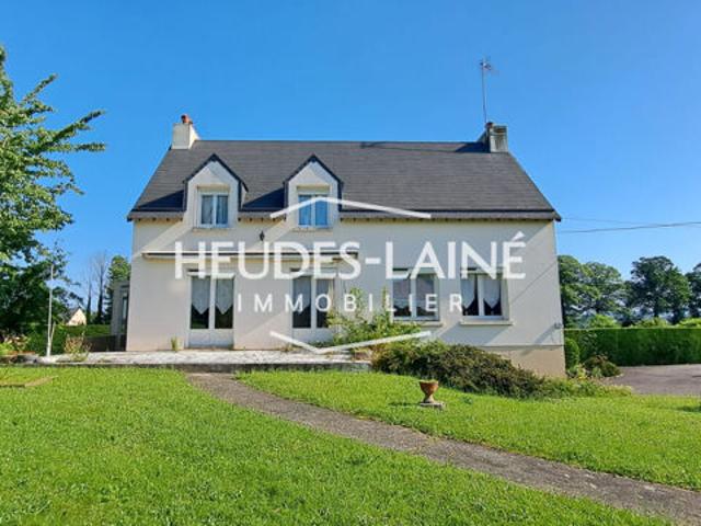 Maison d'habitation ST HILAIRE DU HARCOUET
