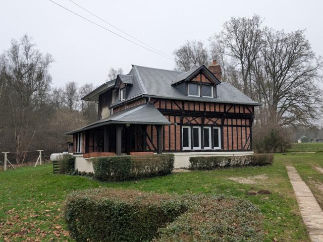 Maison d'habitation proche Forêt