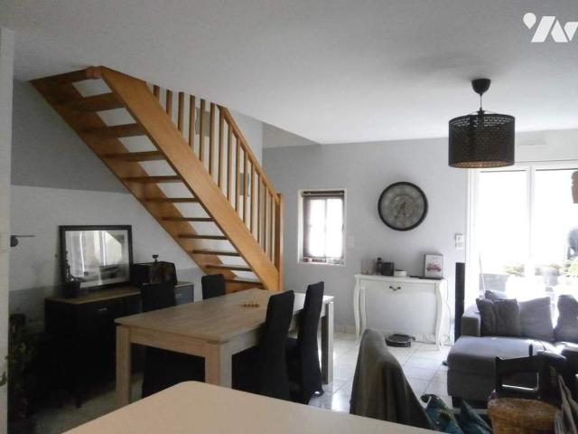 Maison d'habitation T3