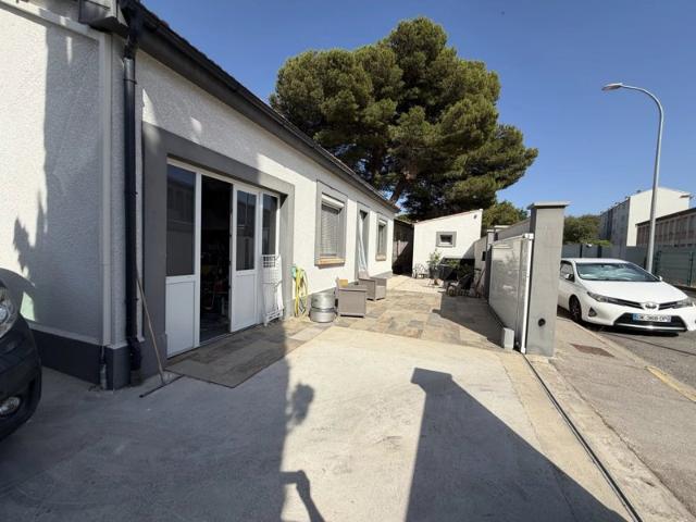 Maison d'habitation T4