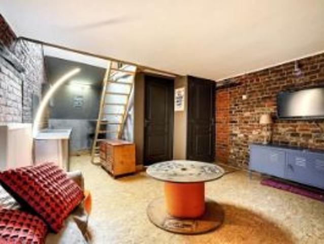 Maison d'habitation type loft ou divers