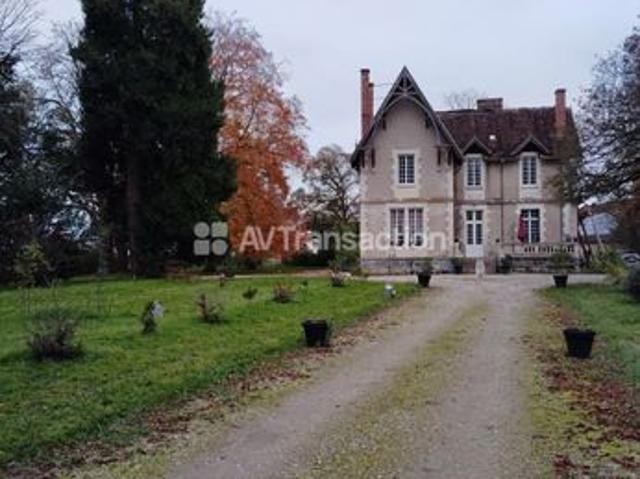 Maison d'hôte ou Grande Famille