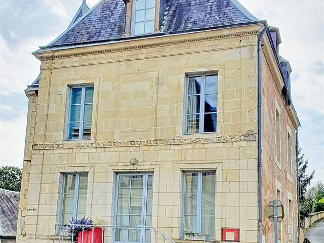 Maison d'hôtes ou gîte de charme au coeur de la Vallée du L 203m² Troo