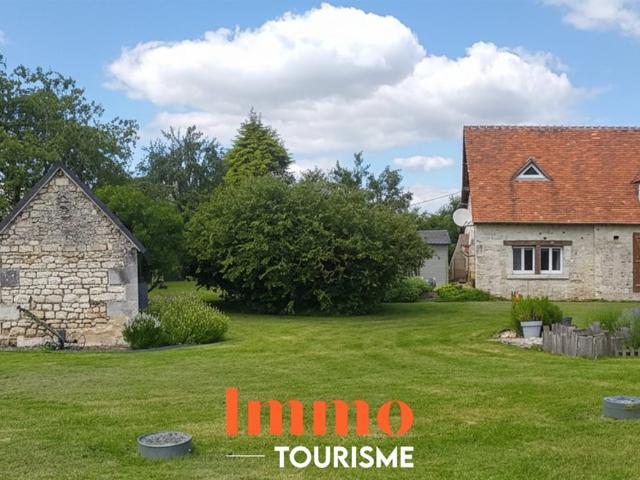 Maison d'hôtes avec Spa privatifs entre Beauval et Valençay 180m² Valençay