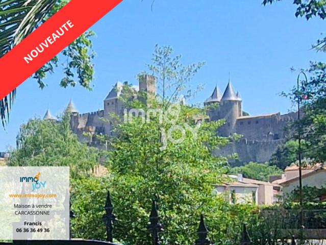Maison d'hôtes à vendre à Carcassonne
