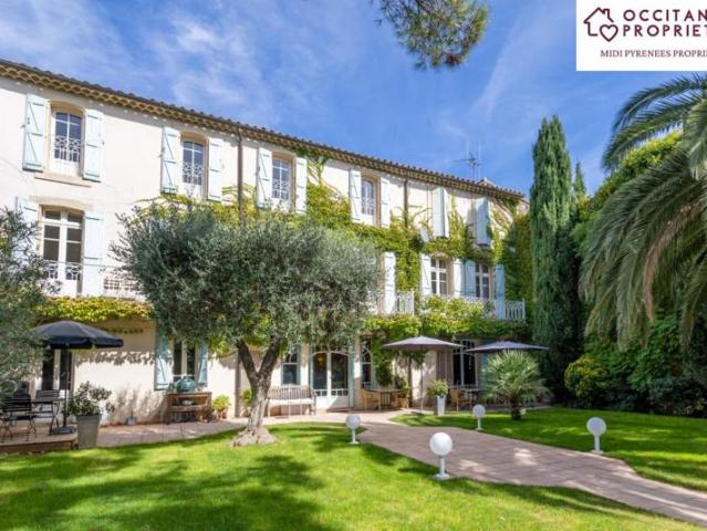 Maison d'hôtes clé en main, Minervois