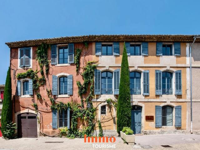 Maison d'hôtes d'exception au coeur du Luberon 430m² Beaumettes