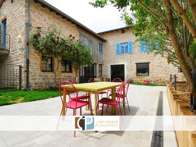 Maison d'hôtes d'exception, pleine de charme!