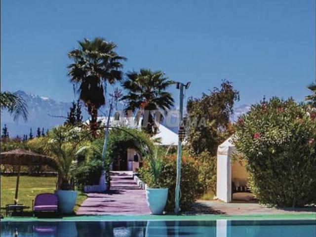 Maison d'hôtes en location gérance