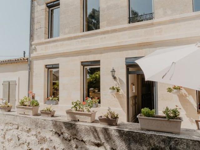 Maison D'hotes Gite De Charme Et Son Grand Parc / 432m² Pauillac