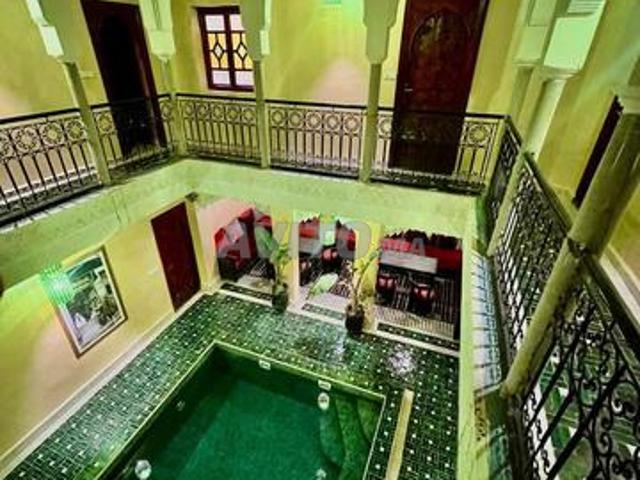 Maison d'hôtes 9ch piscine Médina