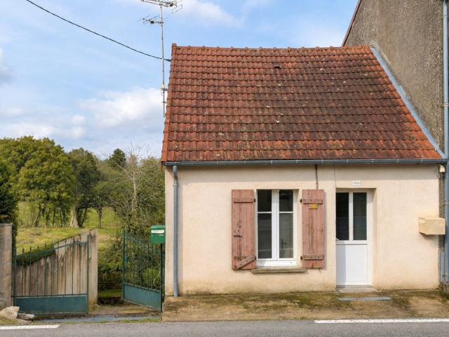 Maison divisée en deux appartements spécial investisseurs