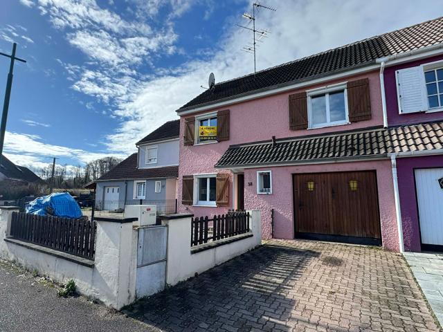 Maison 5 pièces à vendre à Dietwiller Calme et bien située