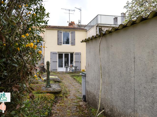 Maison d'investissement à Rives de l'Yon