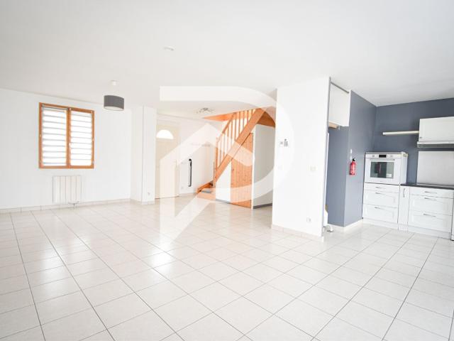 Maison Dreuil Les Amiens 5 pièce s 100 m2