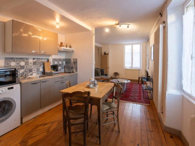Maison du pêcheur / Duplex chaleureux