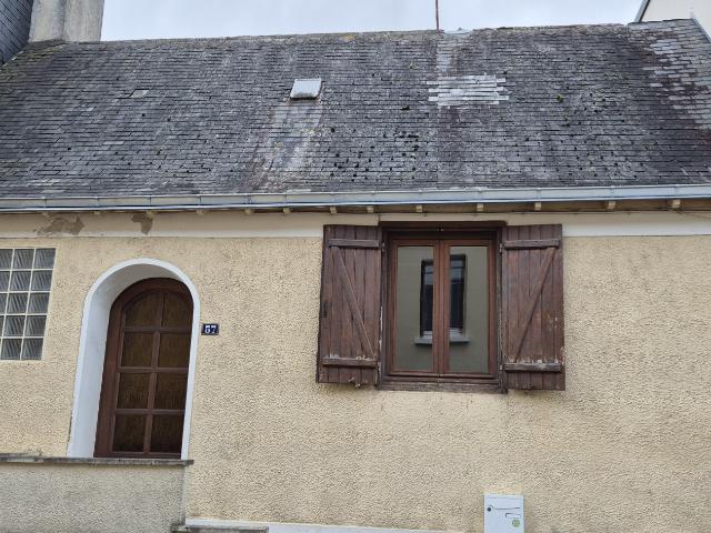 Maison du XVIII à LAVAL