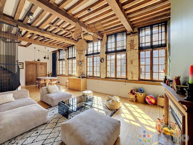 Maison du XVIII? siècle parfaitement rénovée / terrasse en