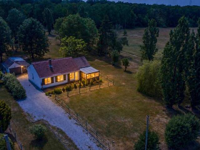 Maison Dun Le Poelier 5 pièces 92 m2