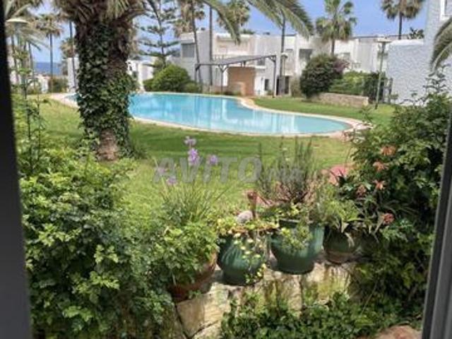 Maison duplex meublé 240m2
