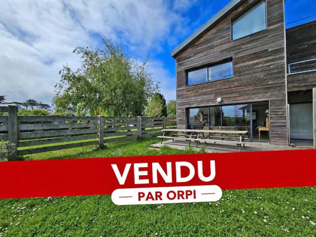 Maison duplex au sein d'une petite copropriété d'architecte ! Lot Flore