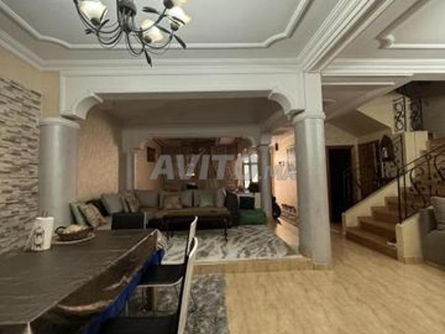 Maison duplex à vendre