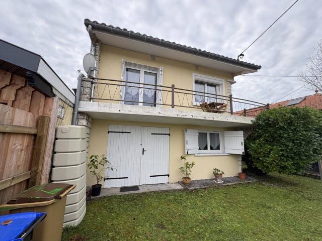 Maison Duplex Andernos 100 m²