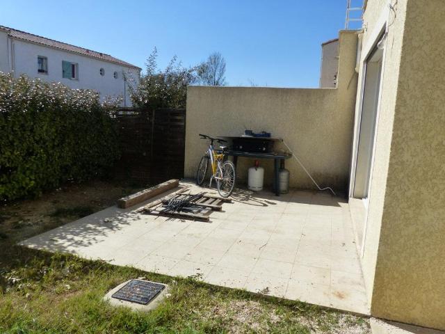 Maison Duplex dans une résidence fermée et sécurisée type 3. 70m² Alès