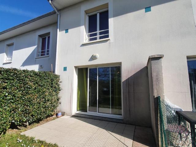 Maison duplex T3 avec terrasse et jardinet Quartier Eysses V. 67m² Villeneuve sur Lot
