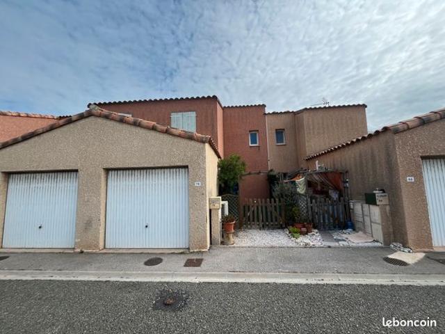 Maison duplex 4 pièces 77.92m²