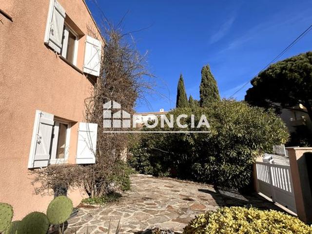 Maison – Emplacement exceptionnel au cœur de La Favière, Bormes les Mimosas