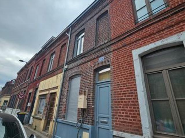Maison entièrement réhabilitée