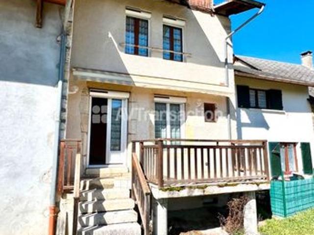 Maison entièrement rénové